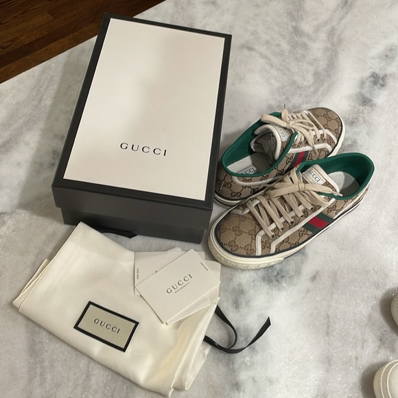 Gucci sneakers - Picture 5 of 5